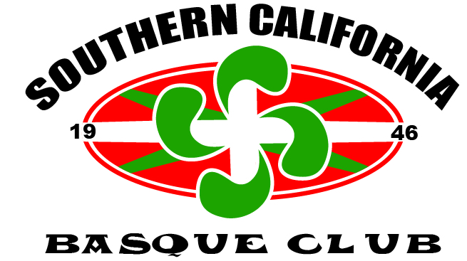 Southern California Basque Club Logo.